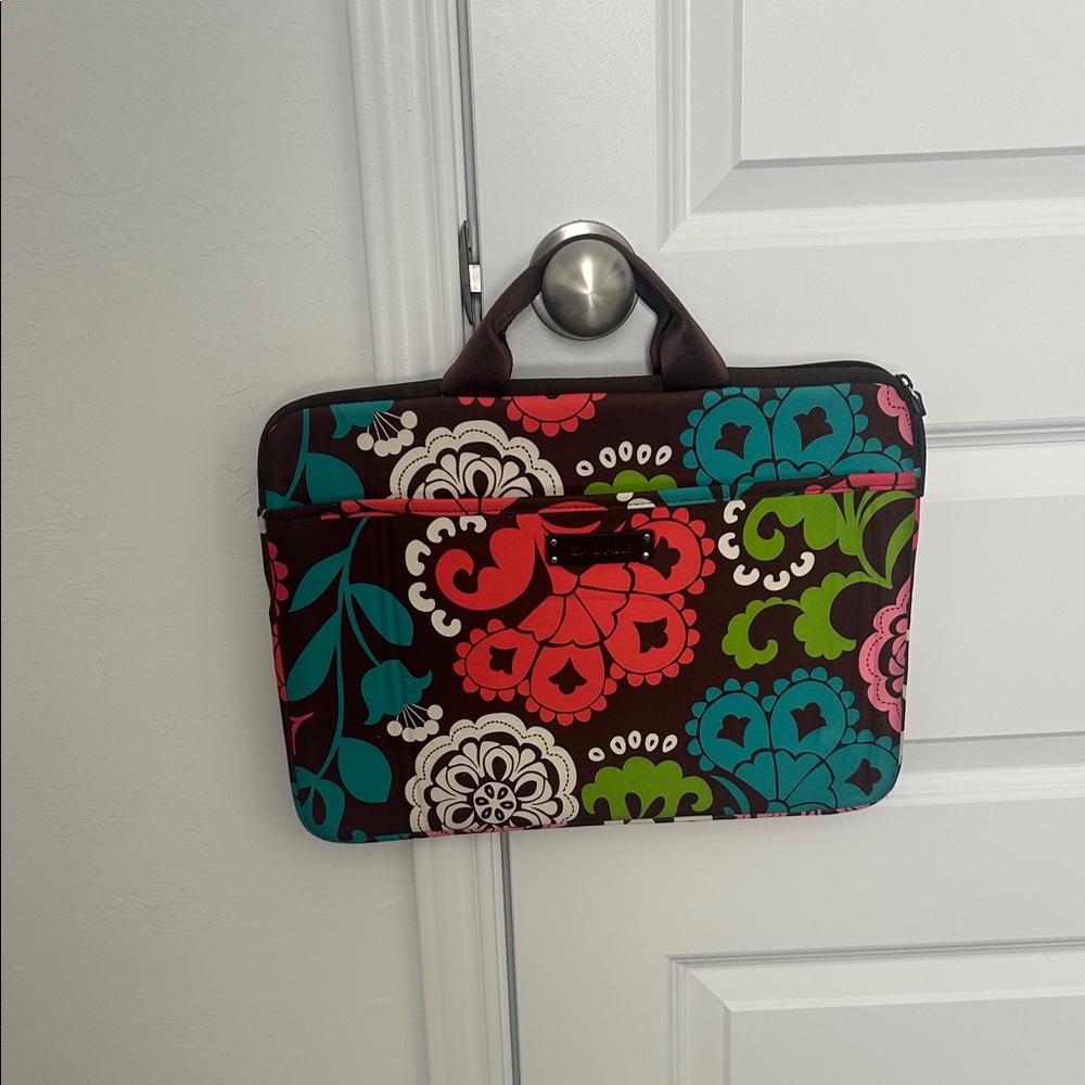 Vera Bradley Laptop Sleeve